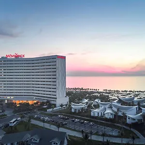 Moevenpick Курортный комплекс Камрань