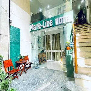 Hotel Marieline 1 Pham Ngu Lao, Ho Chi Minh City