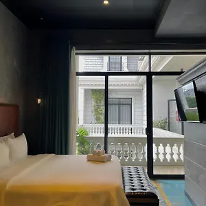 Le Jardin Secret Saigon Хошимин