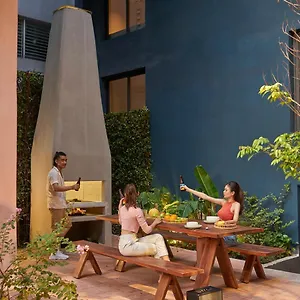 Aparthotel M Village Living Vo Thi Sau, Ho Chi Minh City